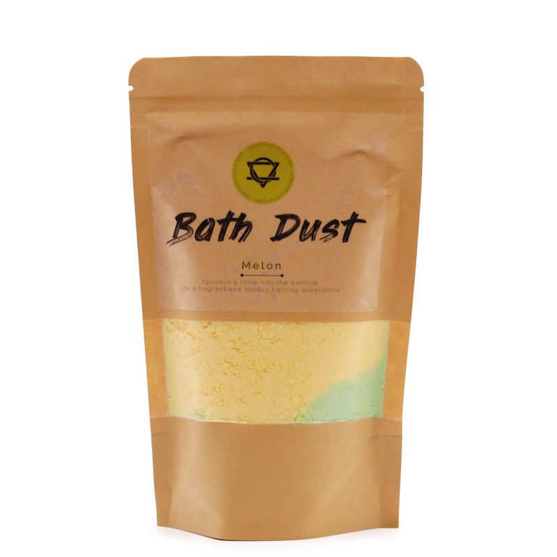 Poudre de bain au melon 190g