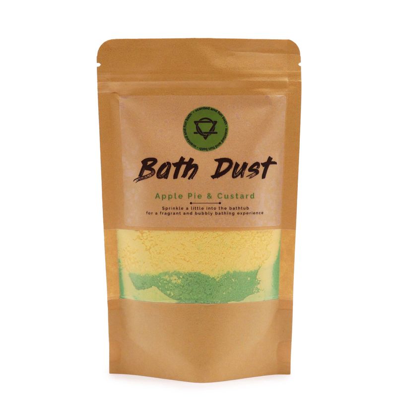 Poudre de bain Apple Pie & Custard 190g