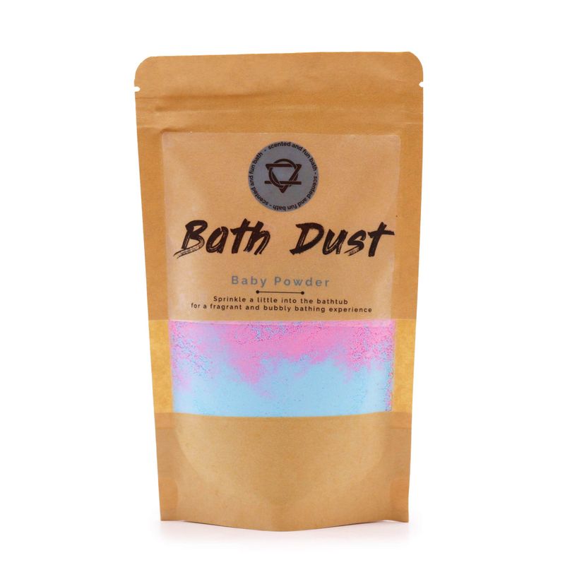 Poudre de bain en poudre pour bébé 190g