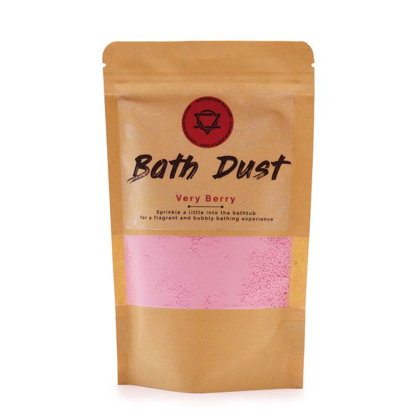 Poudre de bain baies 190g