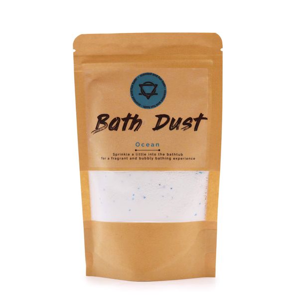 Poudre de Bain Océan 190g