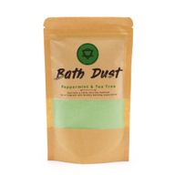 Poudre de Bain Menthe Poivrée & Arbre à Thé 190g