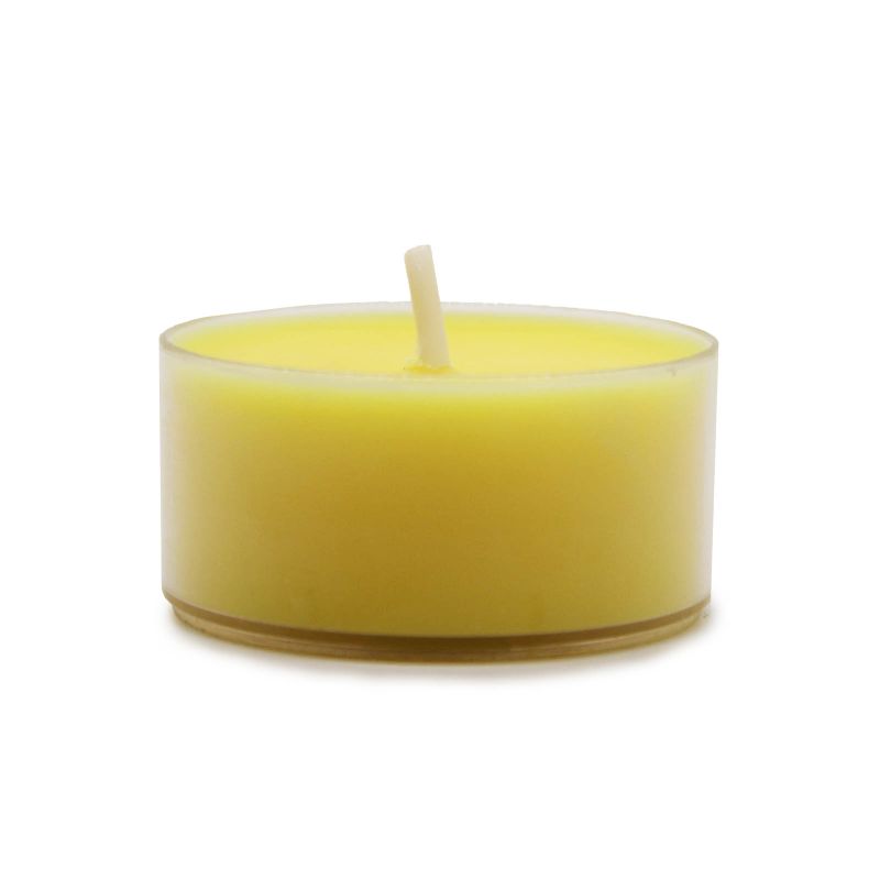 Photophore Citronnelle 18x38 - 4h