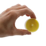 Photophore Citronnelle 18x38 - 4h