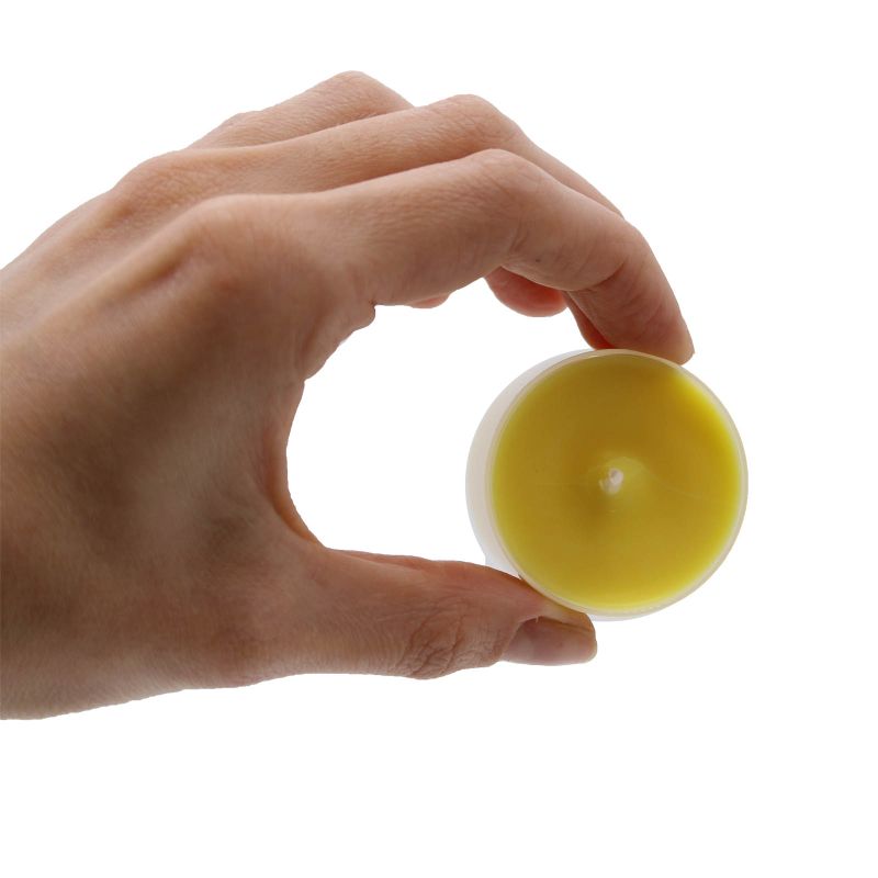 Photophore Citronnelle 18x38 - 4h