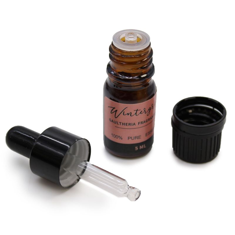 Ensemble d'huiles essentielles d'aromathérapie - Pack de démarrage