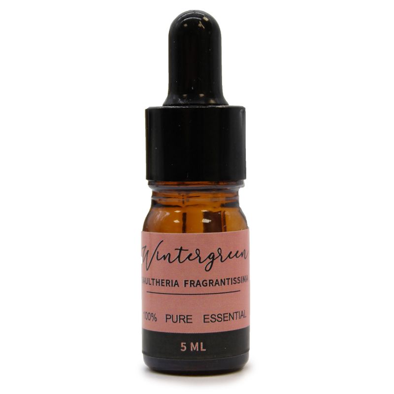 Ensemble d'huiles essentielles d'aromathérapie - Pack de démarrage