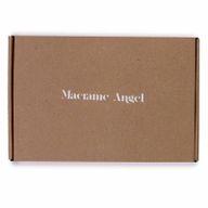 Ange en macramé - Rebel