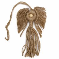 Ange en macramé - Rebel