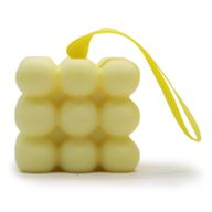 Savons de Massage emballés dans une boîte - Pêche et Citron