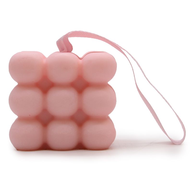 Savons de Massage emballés individuellement dans une boîte - Jasmin & Patchouli
