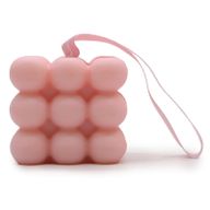 Savons de Massage emballés individuellement dans une boîte - Jasmin & Patchouli