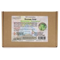 Savons de massage - Menthe verte & Eucalyptus