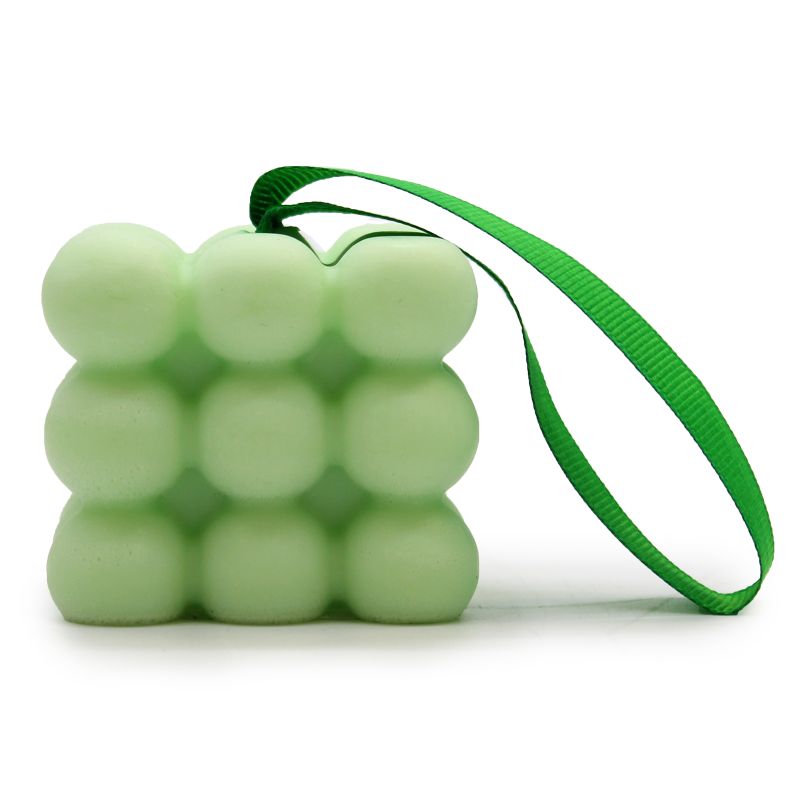 Savons de massage - Menthe verte & Eucalyptus