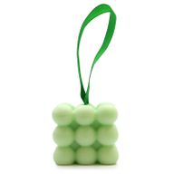 Savons de Massage emballés individuellement dans une boîte - Menthe Verte & Eucalyptus