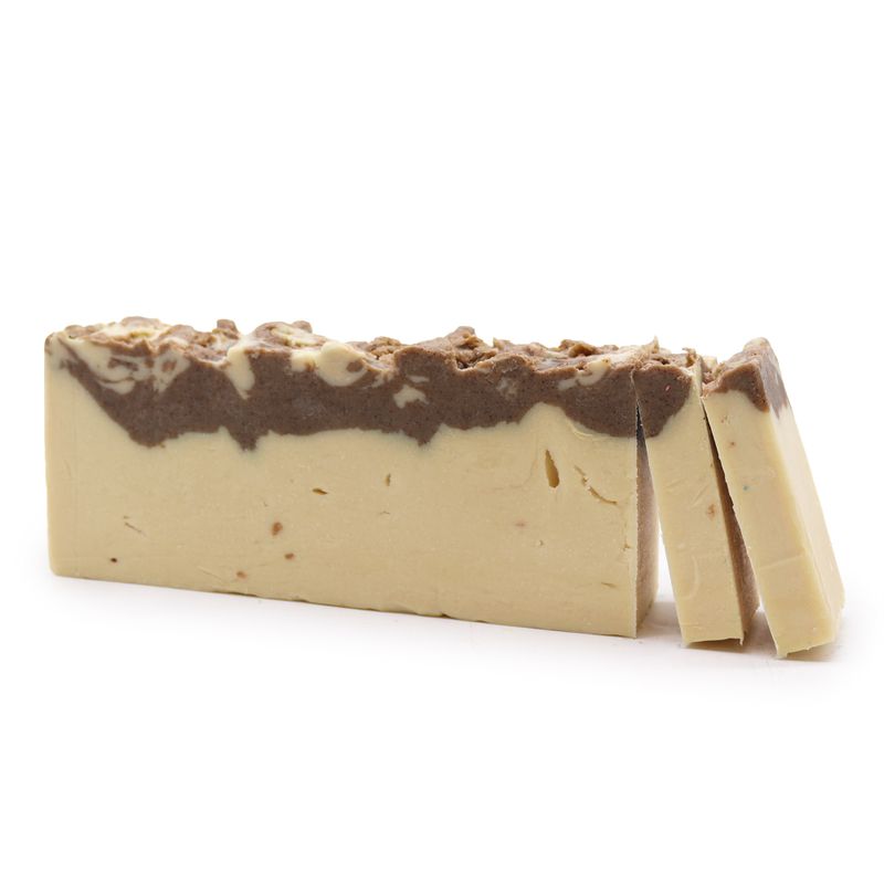 Savon Artisanal au lait de Chèvre