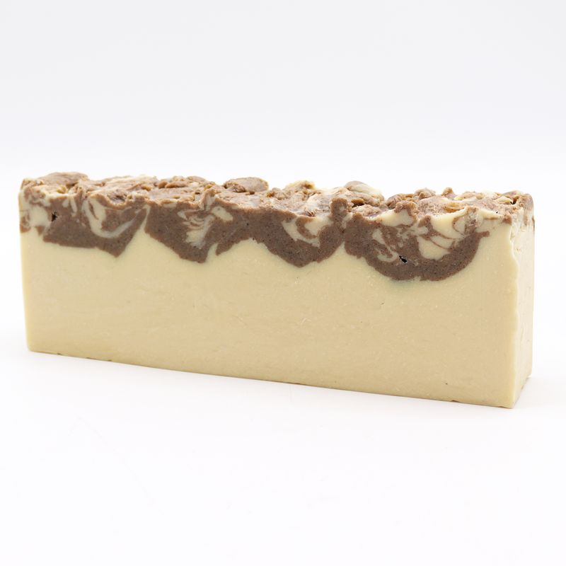 Savon Artisanal au lait de Chèvre