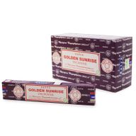 Bâtonnets d'encens Satya 15g - Soleil d'Or
