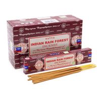 Bâtonnets d'encens Satya 15g - Forêt tropicale indienne