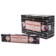 Bâtonnets d'encens Satya 15g - Fleur de minuit