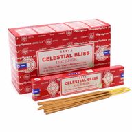 Bâtonnets d'encens Satya 15g - Bonheur céleste