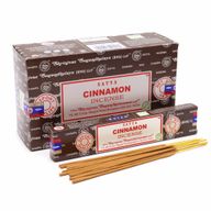 Bâtonnets d'encens Satya 15g - Cannelle
