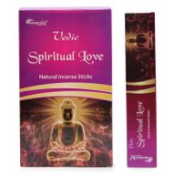 Bâtons d'encens Védique - Spirituel Love