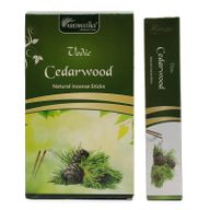 Bâtons d'encens Védique - Bois de cèdre