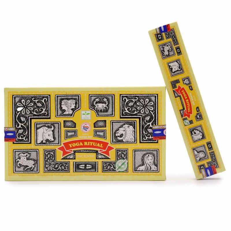 Encens Satya Super Hit - Rituel Yoga