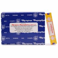 Encens Satya 15 g - Assortiment