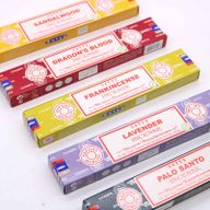 Encens Satya 15 g - Assortiment