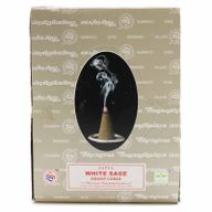 Cônes Dhoop Sauge Blanche