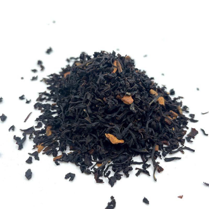 Thé Noir et Cannelle Écologique