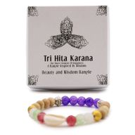 Bracelet Tri Hita Karana - Beauté & Sagesse