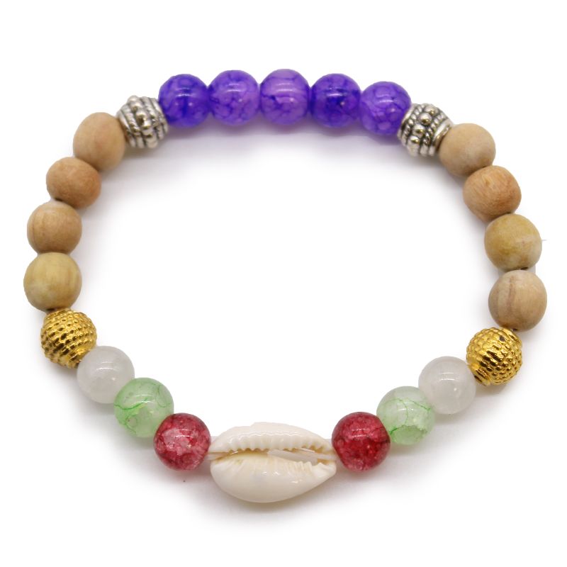 Bracelet Tri Hita Karana - Beauté & Sagesse