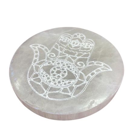 Plaque de Recharge Moyenne 10cm - Hamsa