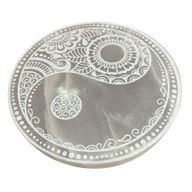 Grande Plaque de Recharge 18cm - Feng Shui