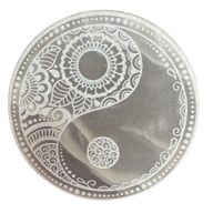 Grande Plaque de Recharge 18cm - Feng Shui