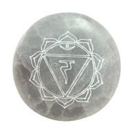 Lot de 7 Plaques de Charge Chakra