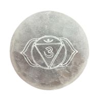 Lot de 7 Plaques de Charge Chakra