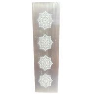 Plaque de Recharge pour Barre Plate 15cm - Mandala
