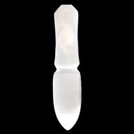 Couteau Rituel Sélénite - Lâcher prise du passé