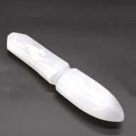 Couteau Rituel Sélénite - Lâcher prise du passé
