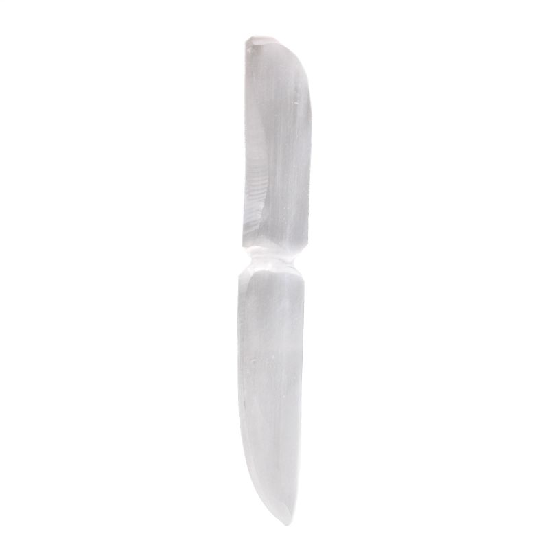 Couteau Rituel Sélénite - Classique
