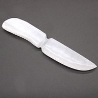 Couteau Rituel Sélénite - Classique
