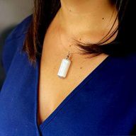 Pendentif Obélix Sélénite