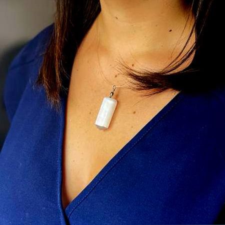 Pendentif Obélix Sélénite