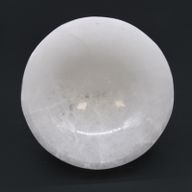 Bol Rond Sélénite - 10cm