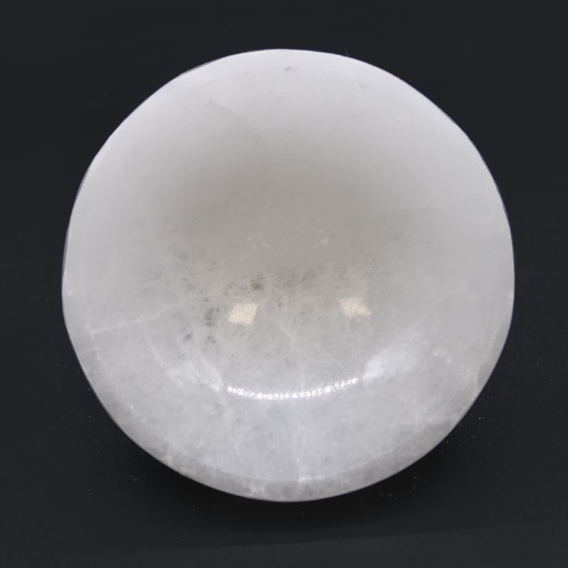 Bol Rond Sélénite - 10cm