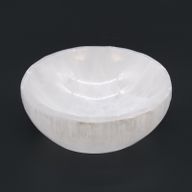 Bol Rond Sélénite - 10cm